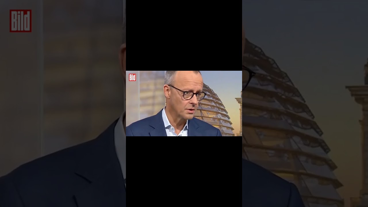 Schuldenbremse Friedrich Merz vor der Bundestagswahl