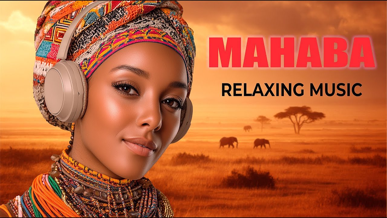 African Dream Flow | Relaxing Music for Peaceful Moments
