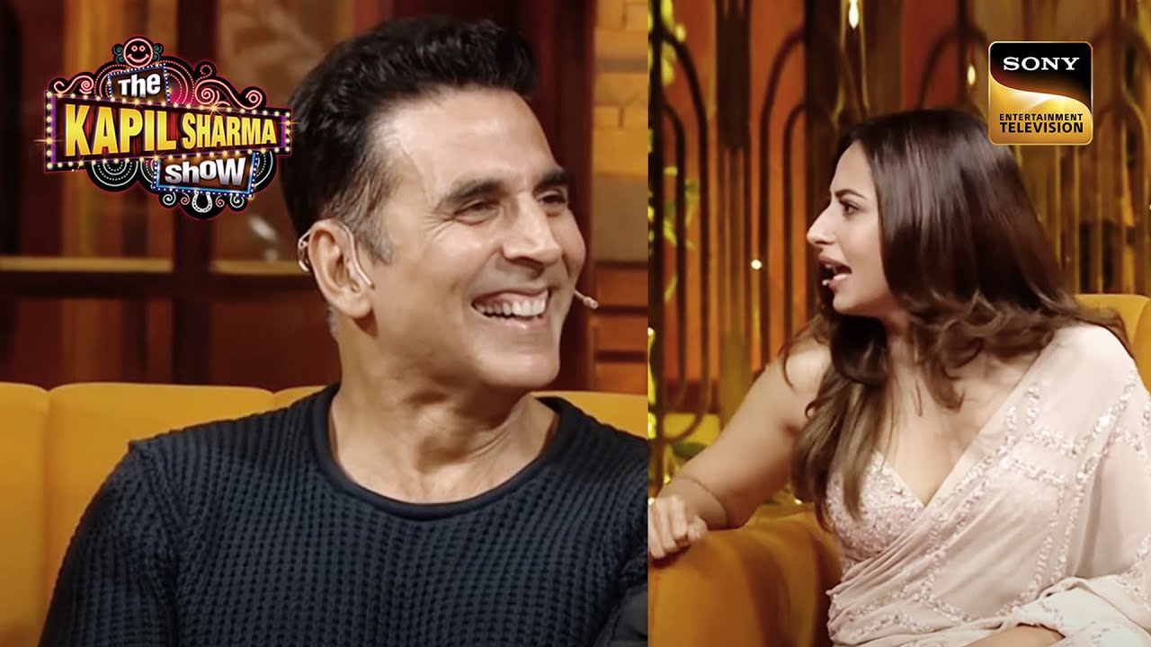 क्या Akshay Kumar हारे हैं Sargun से 200 Pound? | The Kapil Sharma Show | Reloaded