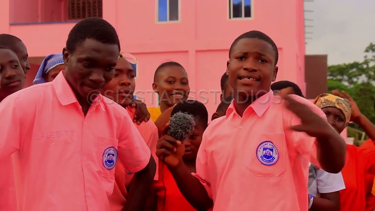 SINAISCO STUDENTS BEHIND BARS