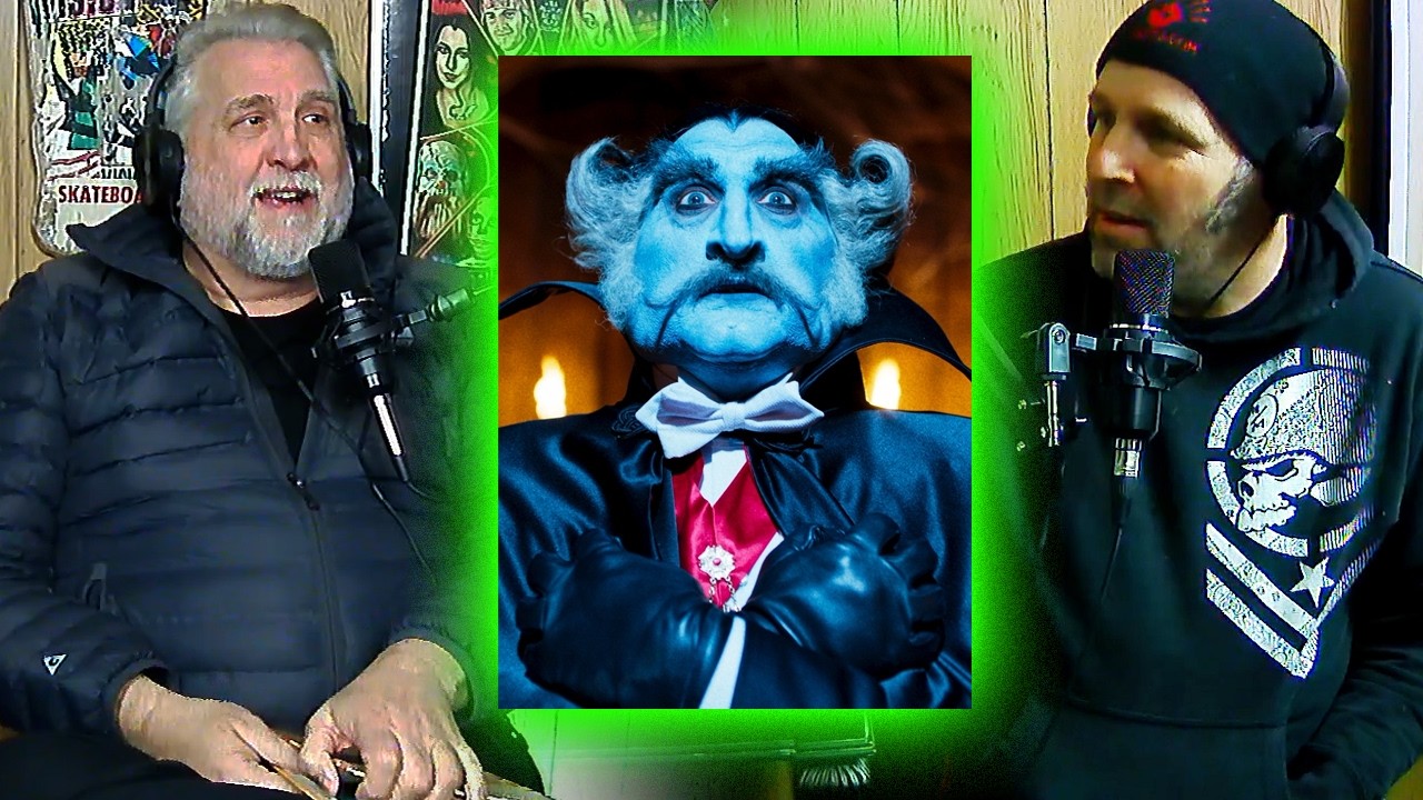 The Man of 1,000 Roles: Daniel Roebuck on The Munsters, Terrifier 3 & River's Edge