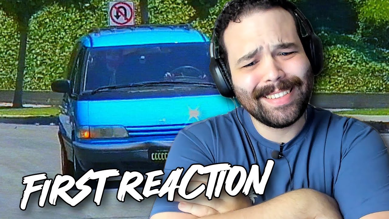 Clown Core - Van (FIRST REACTION)