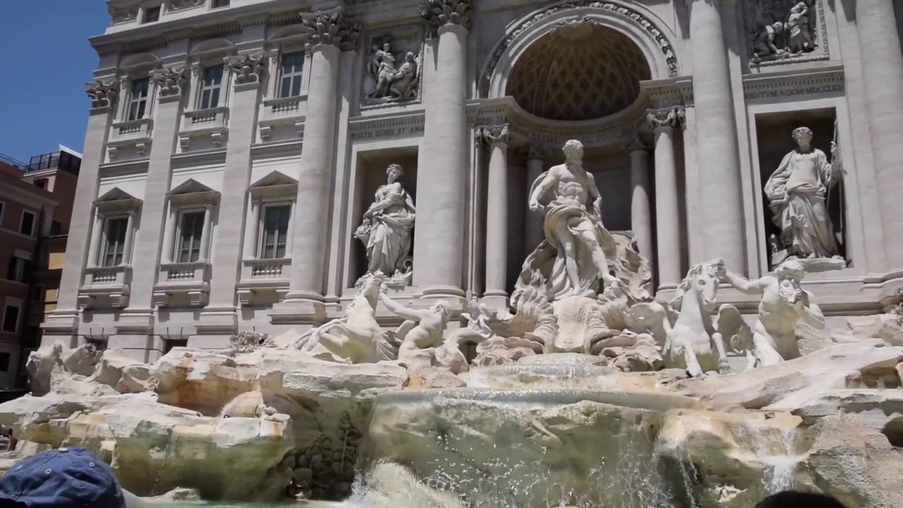 European Adventure: Rome, Italy
