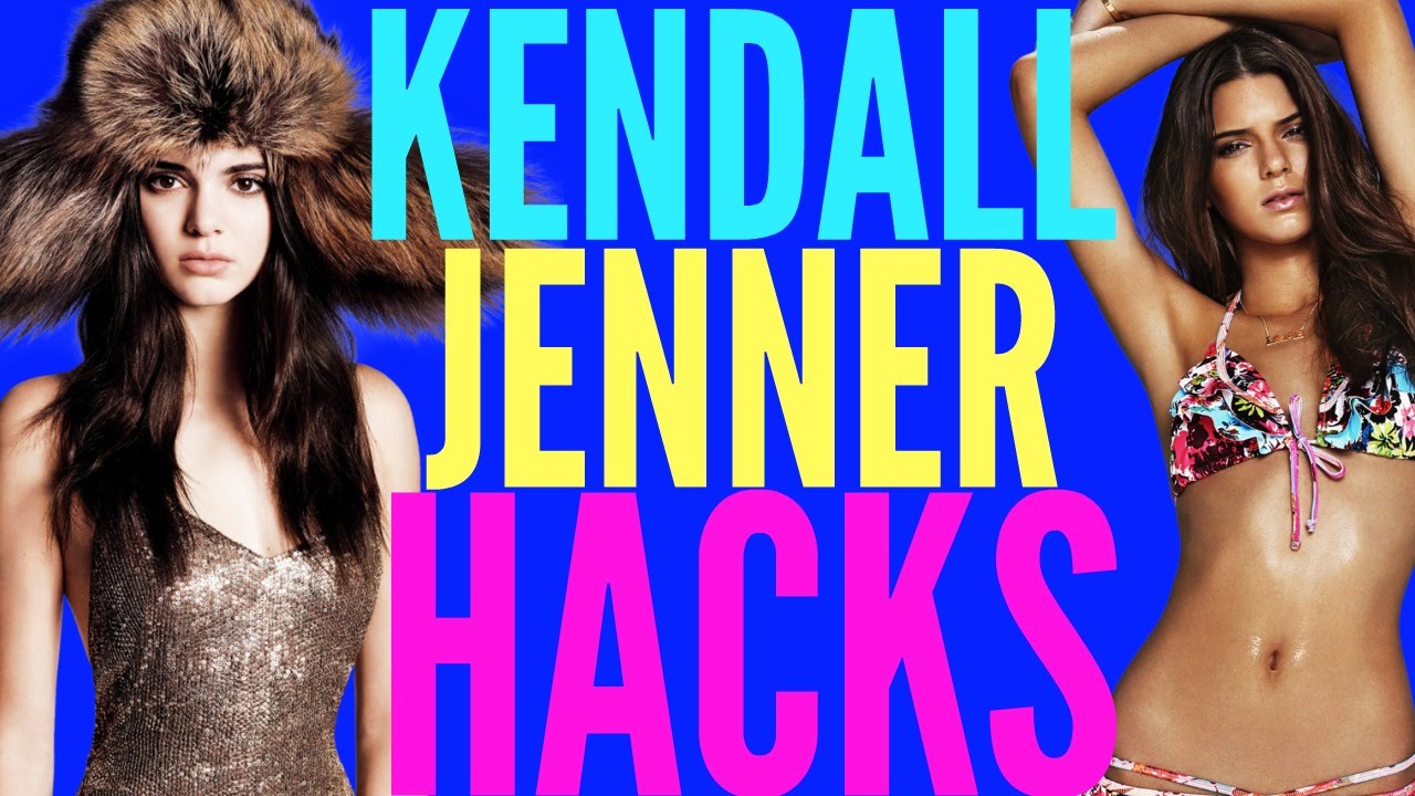 Kendall Jenner BEAUTY Hacks EVERY GIRL Should KNOW !!