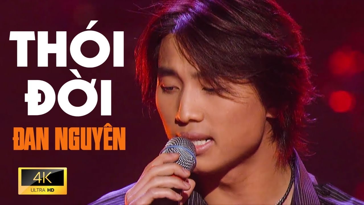 Th&oacute;i Đời - Chế Linh, Đan Nguy&ecirc;n (MV 4K Official)