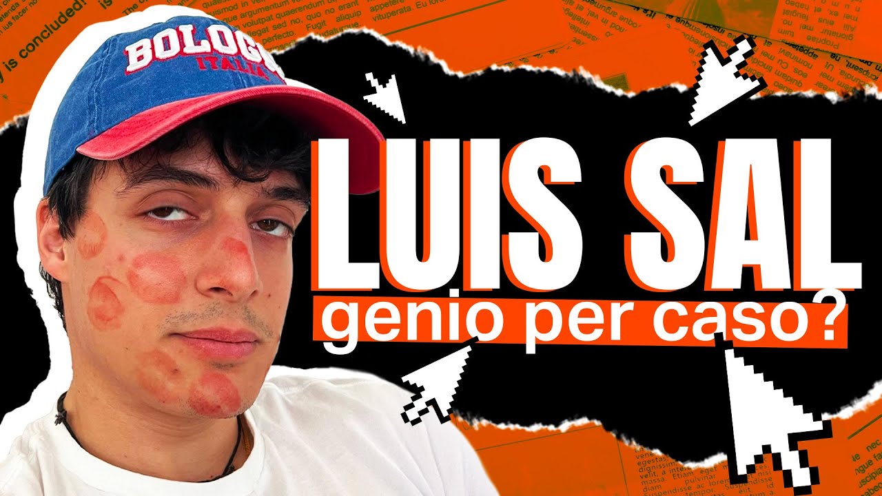 Essere o Non essere Se Stessi? | LUIS SAL