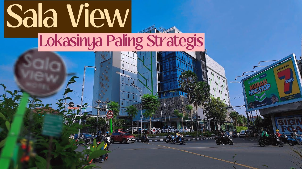 Eps#26 - Sala View Lokasi Strategis, Cocok untuk One Night Business Stay