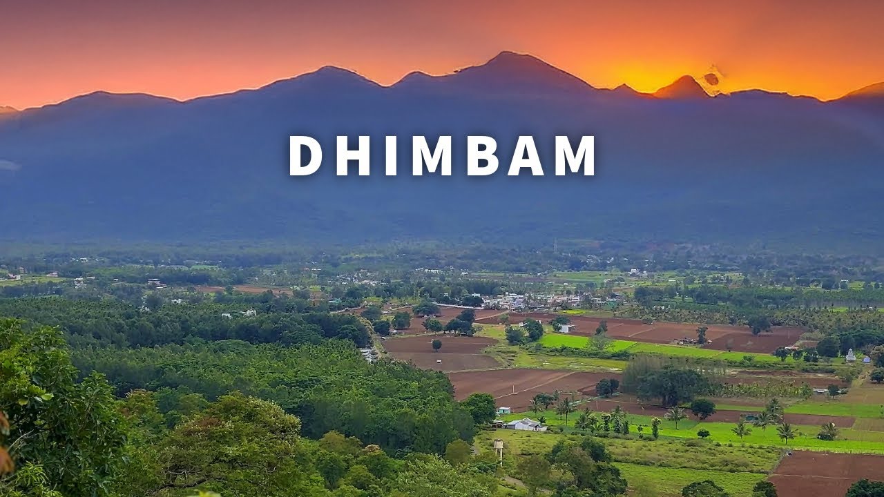 Entered திம்பம் Deep Forest  | Dhimbam tourist Place | Sathyamangalam | Tibetan Village | Coimbatore