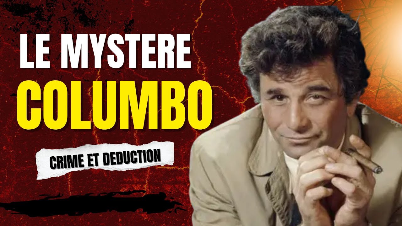 Pourquoi Columbo est-il si génial ?
