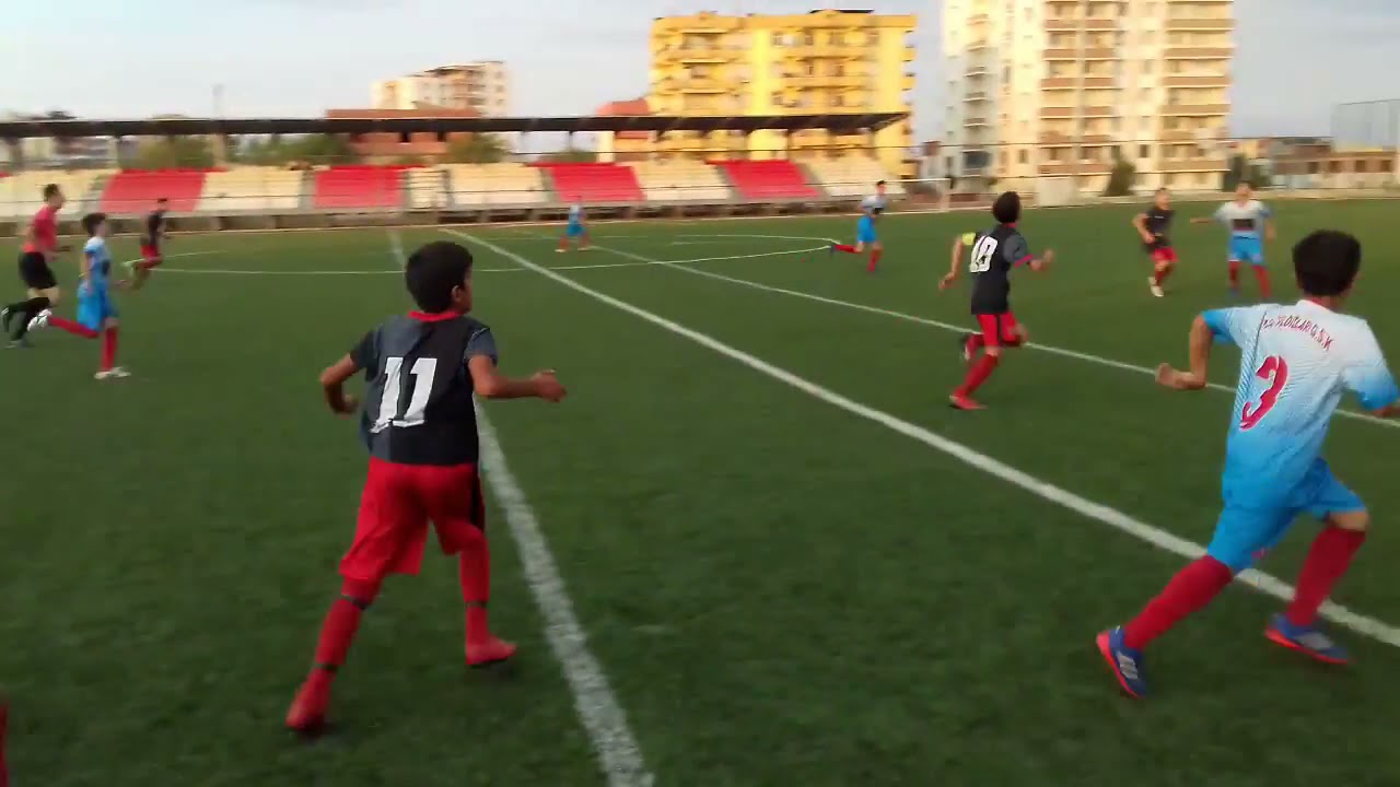OVA YILDIZLARI SPOR √ D.BAKIR FUTBOL KULÜBÜ PLAYOFF MAÇI