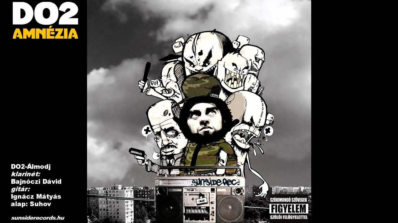 #18 Do2 - Álmodj