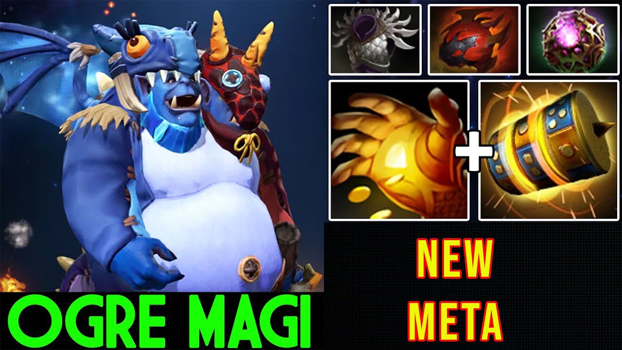 Who is the worst counter for Ogre Magi and How to Deal with Them?