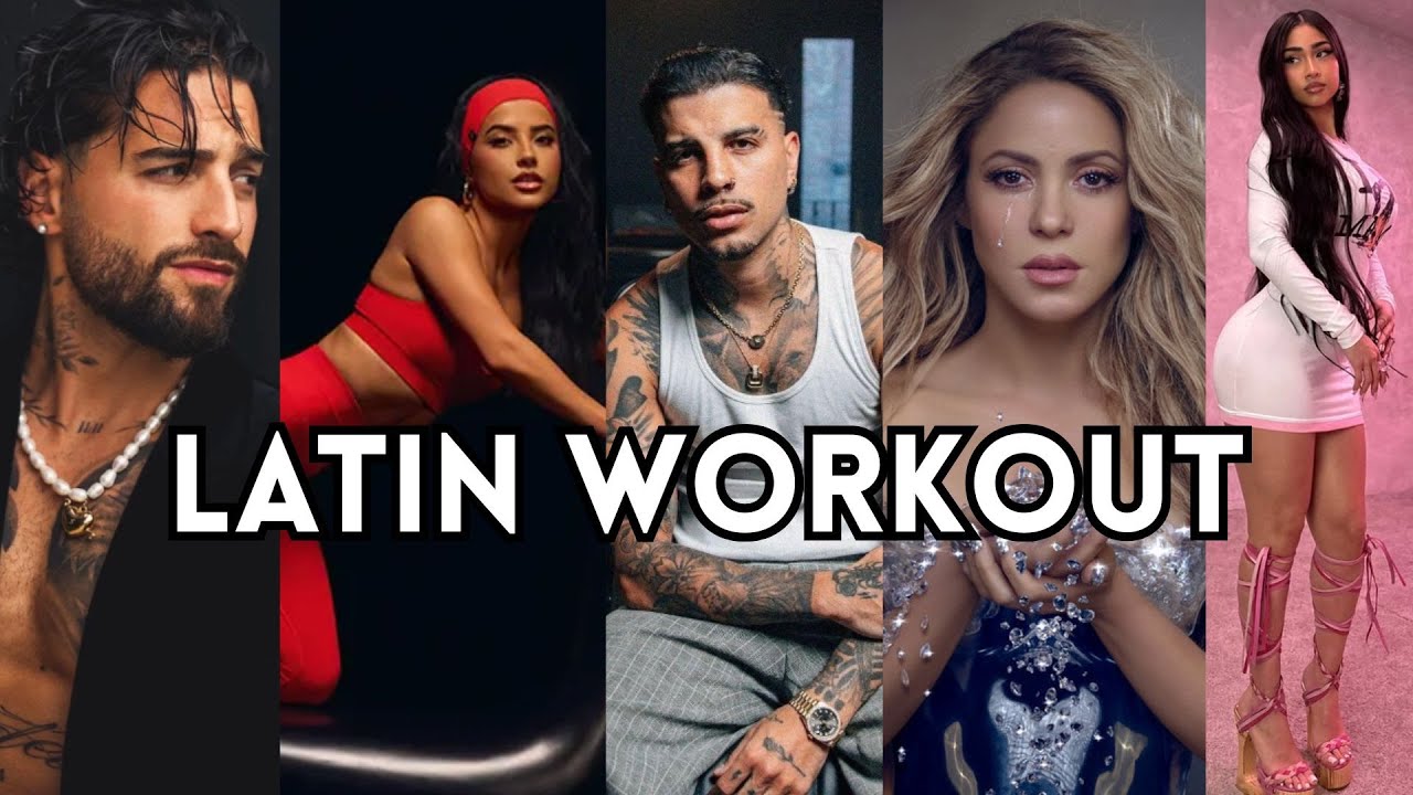 LATIN WORKOUT 2025