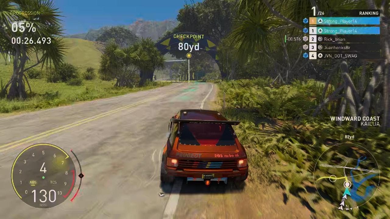 MOTORFEST easy run