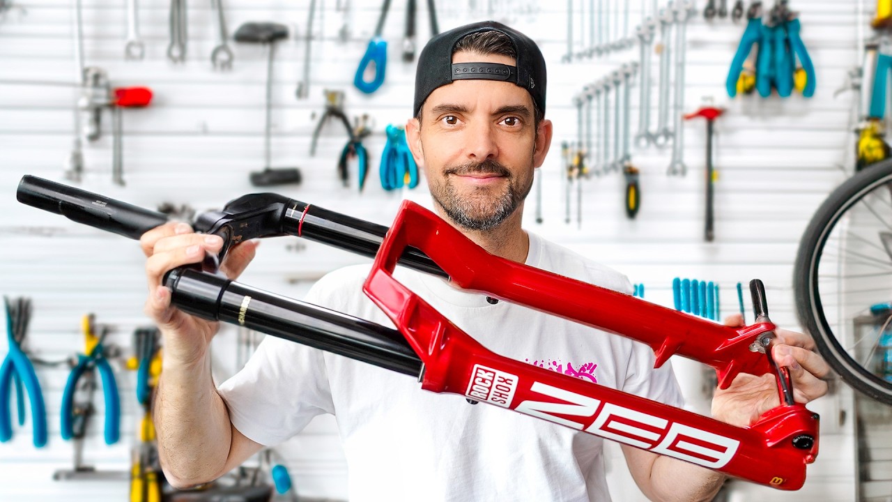 NEW 2025 Rockshox Zeb Explained