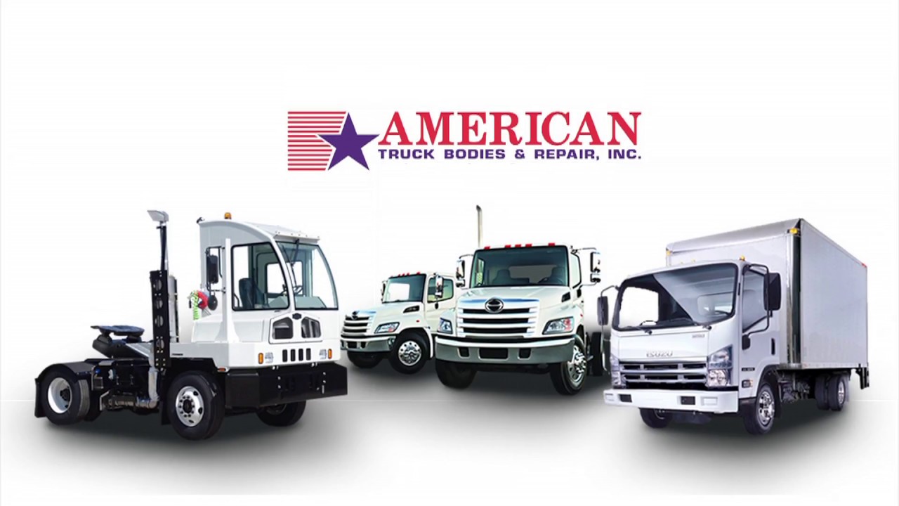 American Truck Bodies & Repair (909) 434-6144