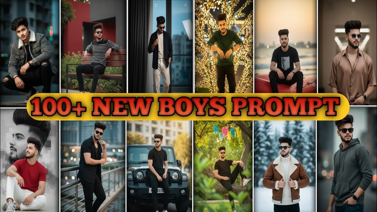 100 New Trending Gemini Prompts | Google Gemini Photo Editing Prompts | Gemini Photo Edit Kaise Kare