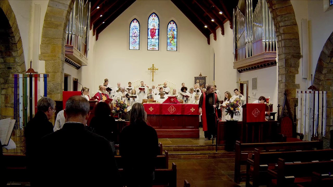 11/9/2025 - The Feast of Saint Andrew 10:30am Service