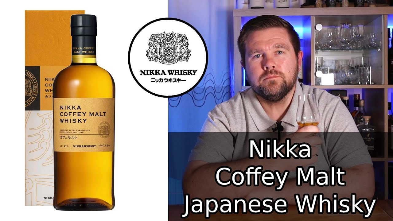 Nikka Coffey Malt Japanese Whisky Review