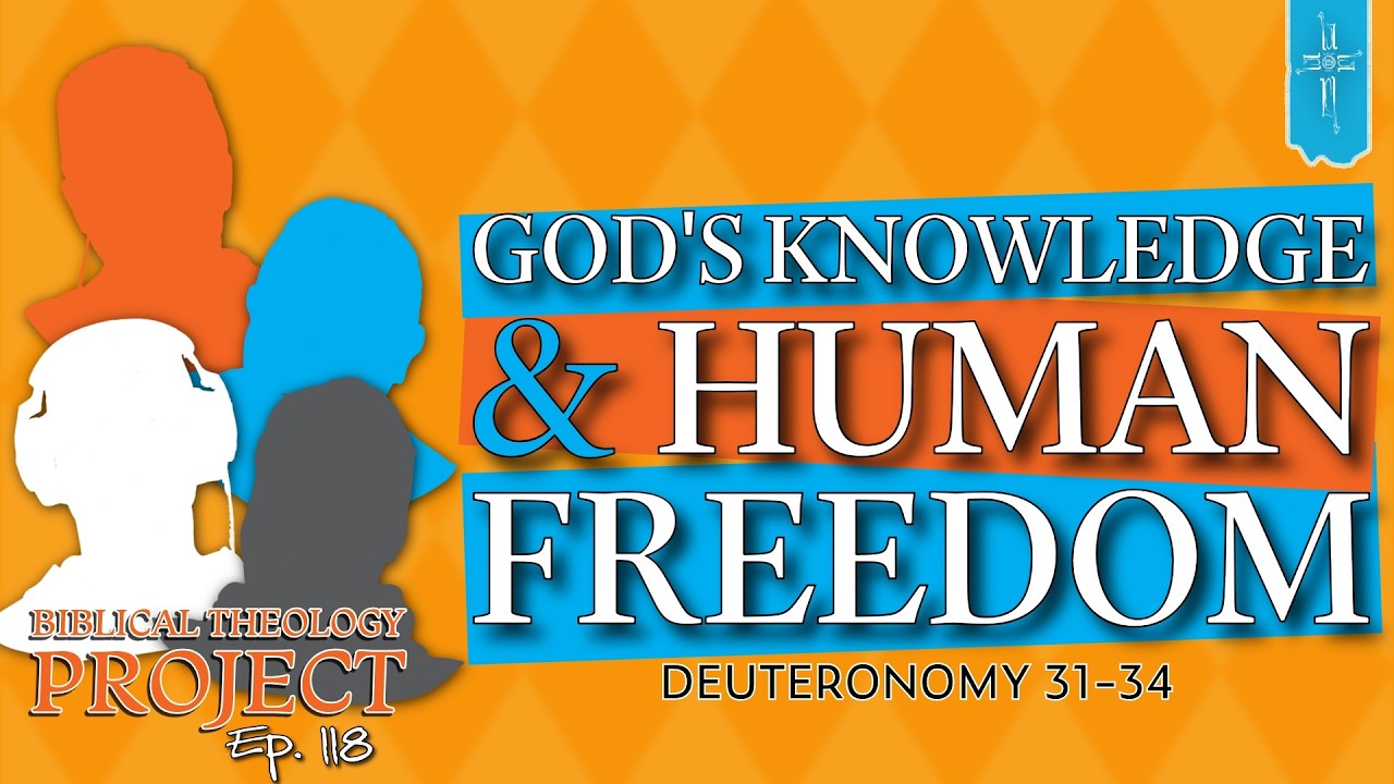 Deuteronomy 31-34 | One Accord Ep. 118 | Biblical Theology Project