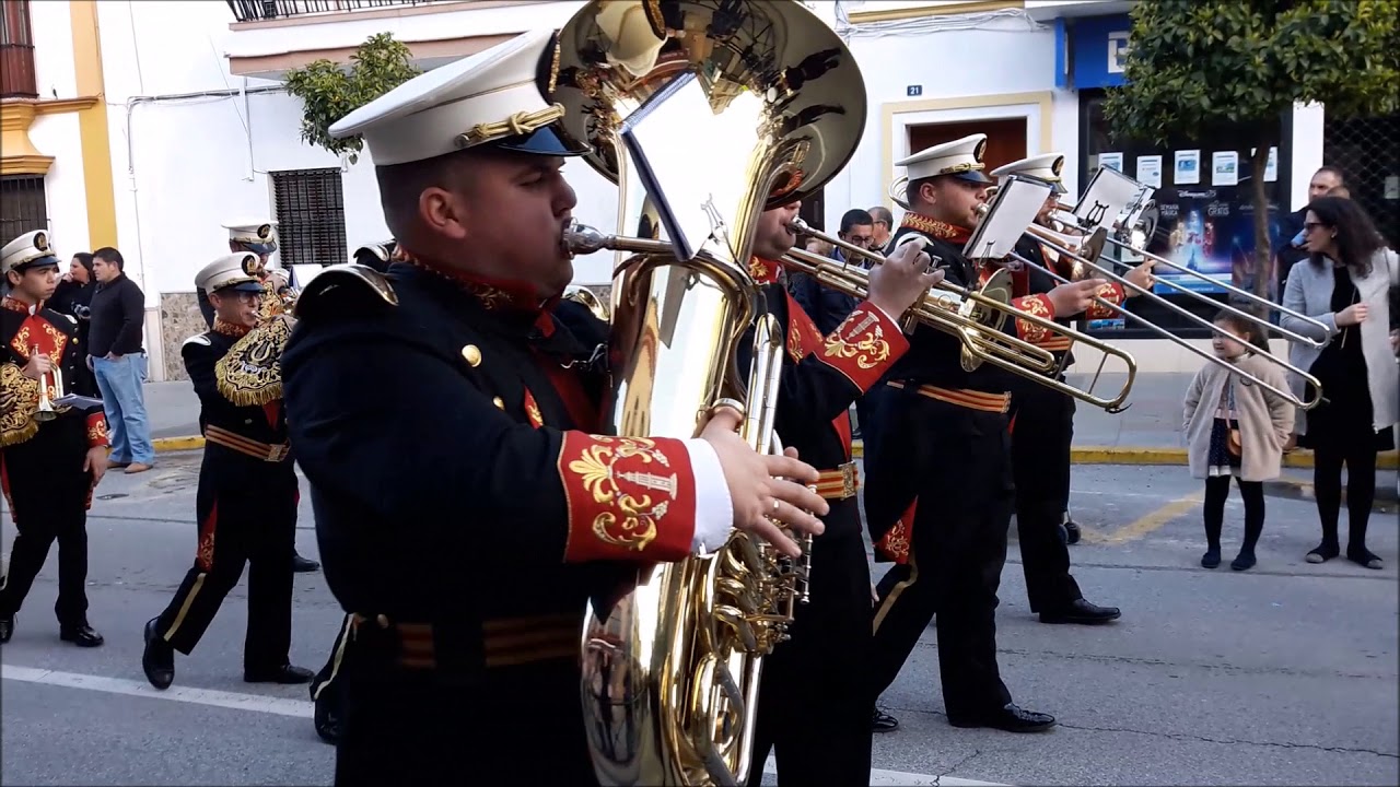 Banda de cornetas y tambores “Maestro Valero” de Aguilar de la Frontera (Córdoba)