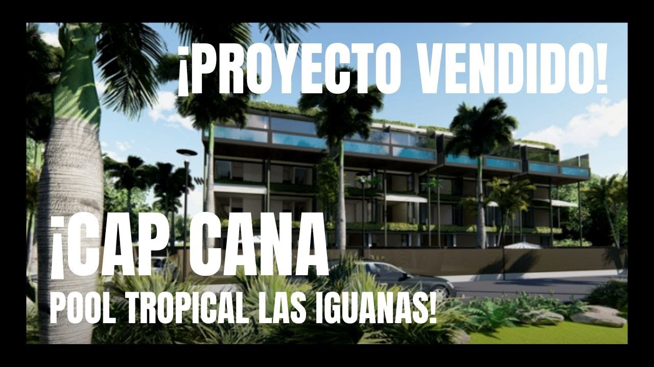 ( Cap Cana- Pool tropical ) La Iguanas - Dominican Republic.