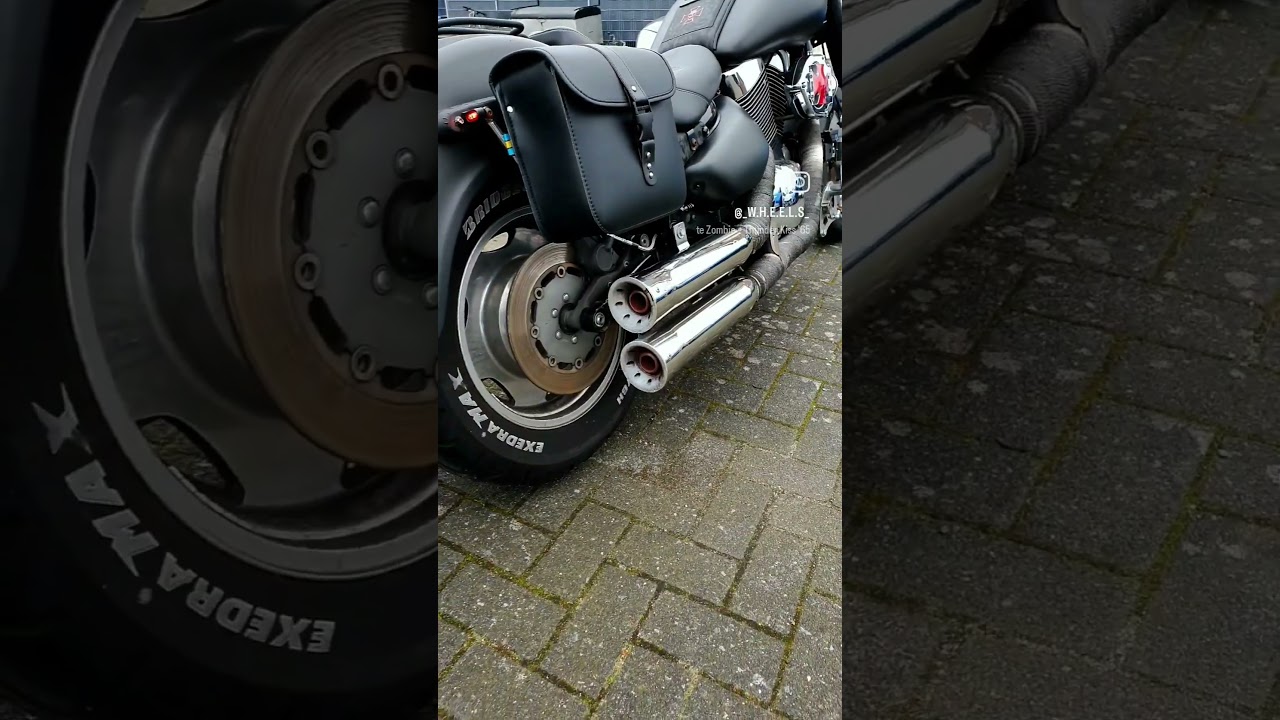 Suzuki Intruder 1500 Hypercharger #wheels #chopperlife #vl1500 #lc #m1800r #m109r #vs1400 #vx51l