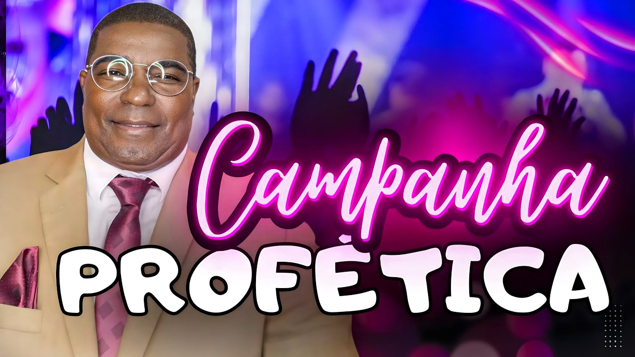 Deus Vai Te Conduzir a Um Novo Começo, Creia! Missionário Flávio Rodrigues 19/02/2026