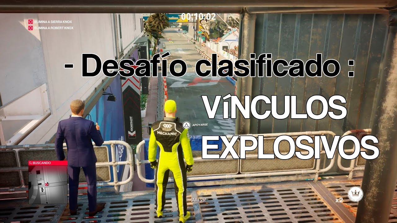 Miami: Vínculos explosivos - Desafío clasificado