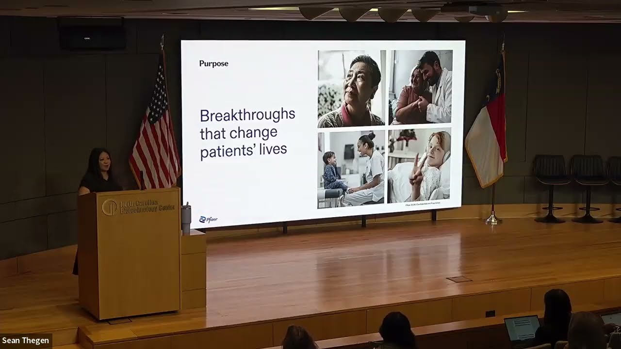 NCBiotech Career Development Network: Resumes from a Recruiter's Perspective