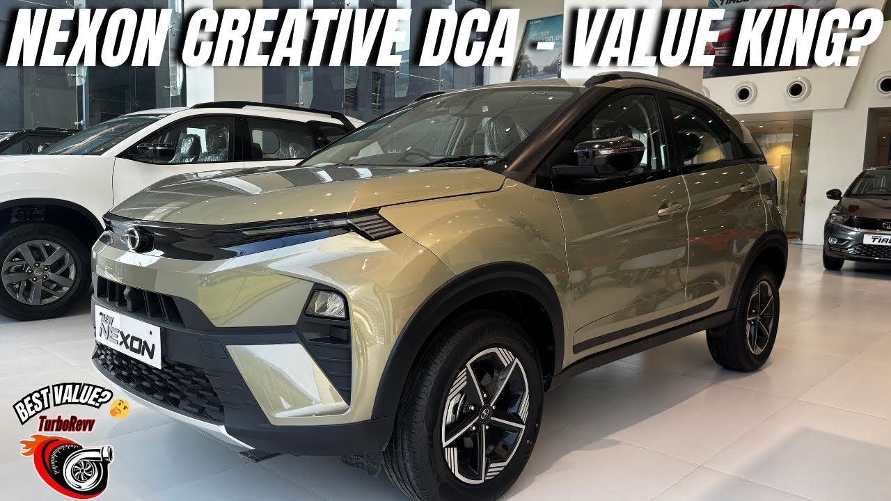 Nexon Creative DCA (2025)  — You Won’t Believe What It Offers! FEELS Like Top Model