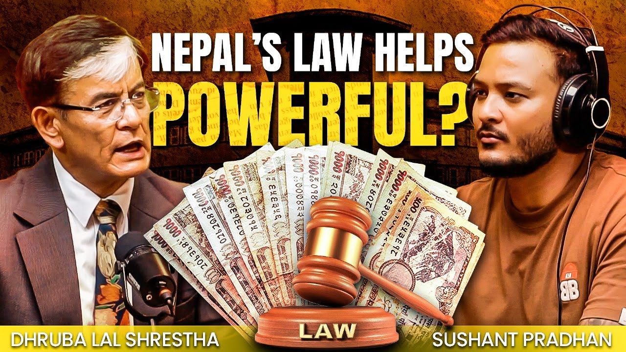 Ep:425| Fighting State Misuse & Corruption: Nepal&rsquo;s Legal System Under Scrutiny |DHRUBA LAL SHRESTHA