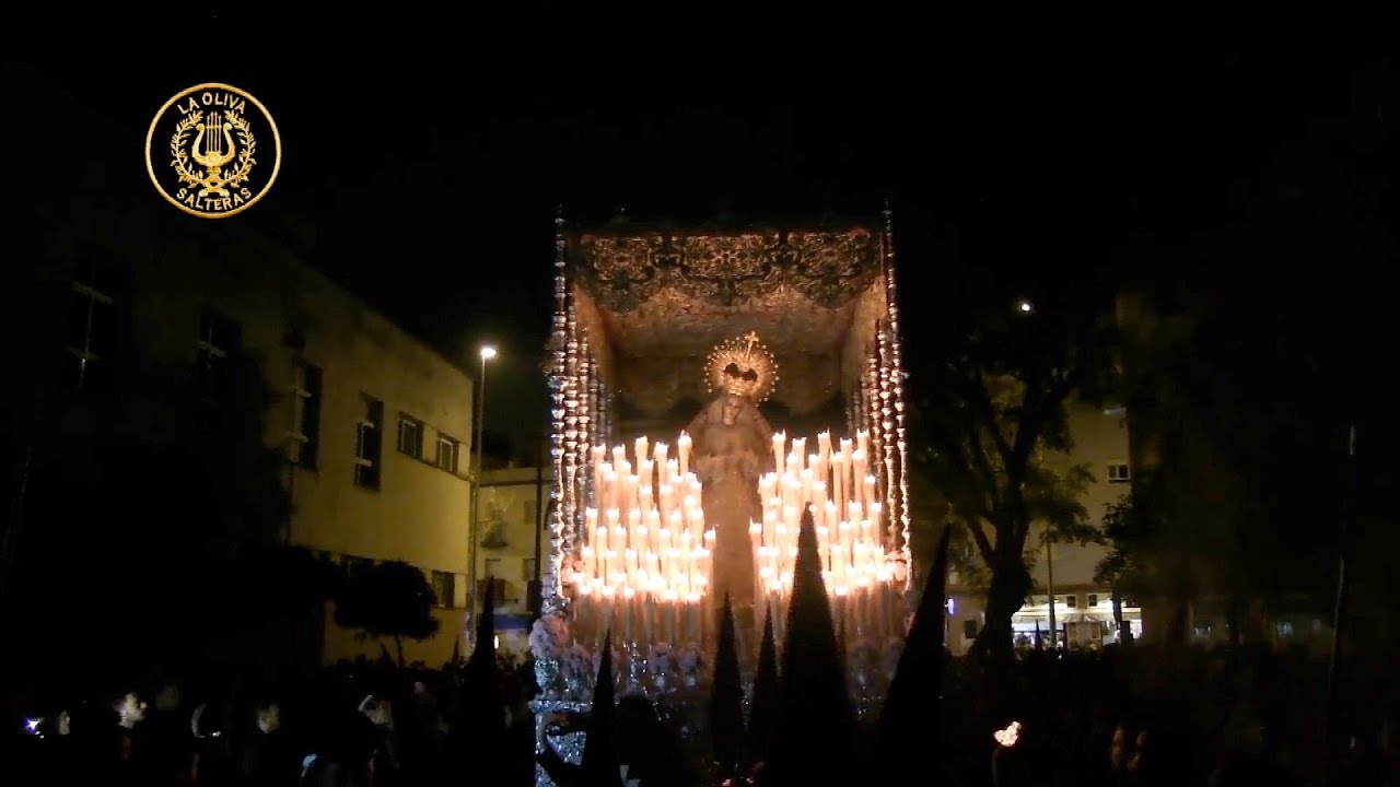 Mediatrix Omnium Gratiarum | Viernes Santo (Hdad. del Cachorro) 2016