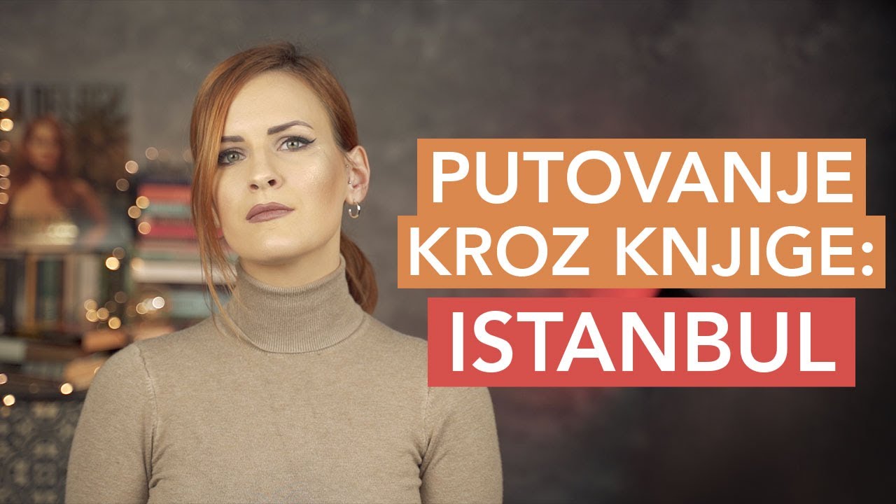 Putovanje u Istanbul kroz knjige Orhana Pamuka i Elif Šafak