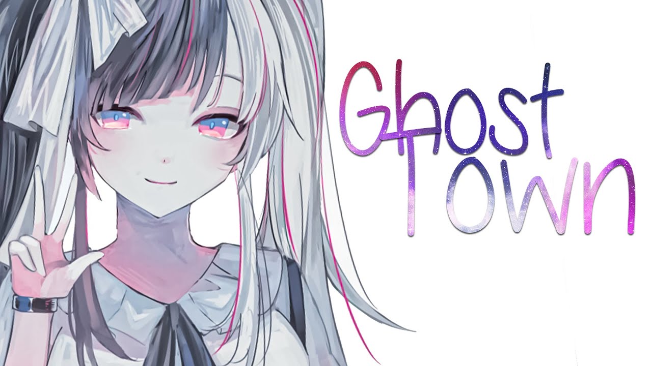 Nightcore ➥ Ghost Town - Layto & Neoni (Lyrics)
