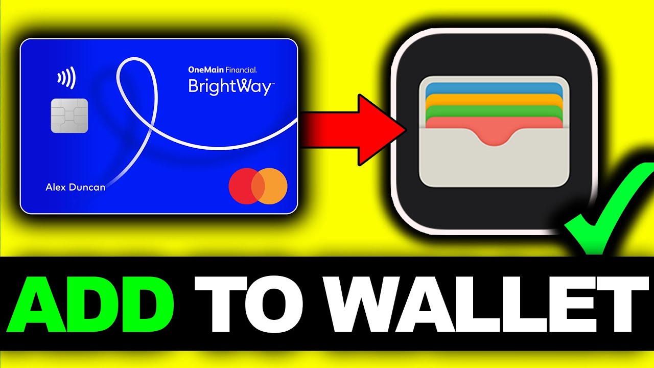 Jak dodać kartę kredytową Brightway do Apple Wallet w 2026 roku &ndash; pełny przewodnik