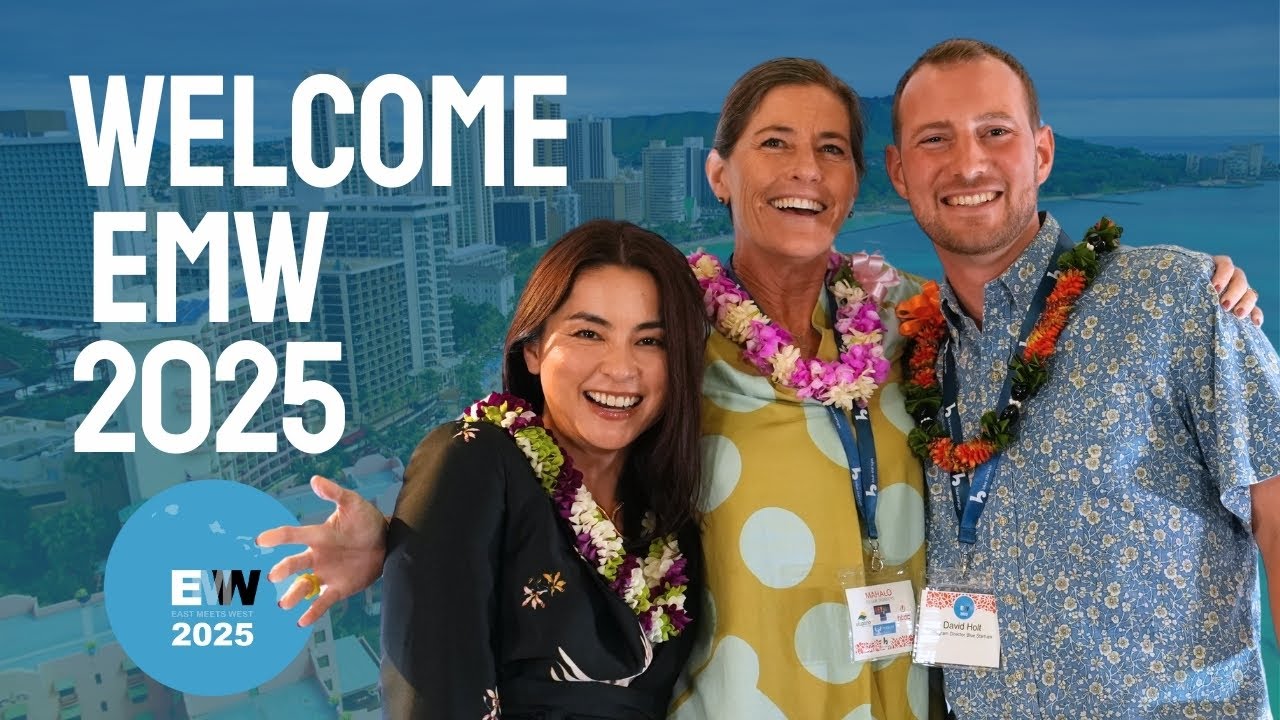 East Meets West 2025: Collaboration, Culture, and Growing Tech in Hawaii