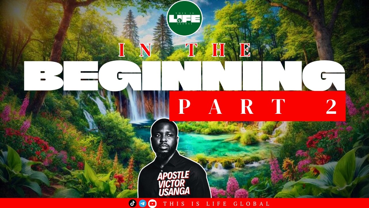 IN THE BEGINNING SERIES 2