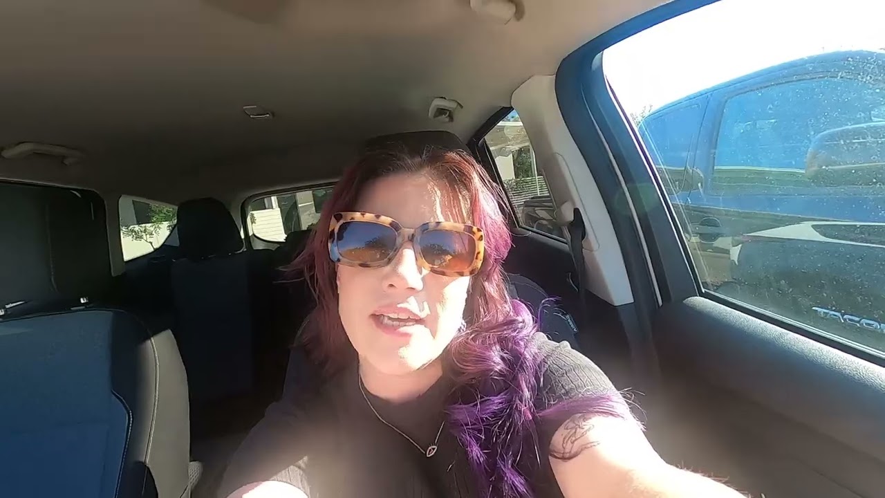 Day Trip to Austin to Meet JustineSnacks!!! - a Vlog