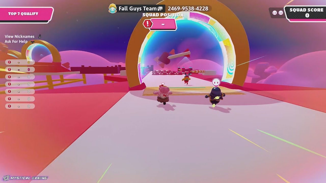 Fall Guys - Fallentines Festival (XBOX SERIES X)