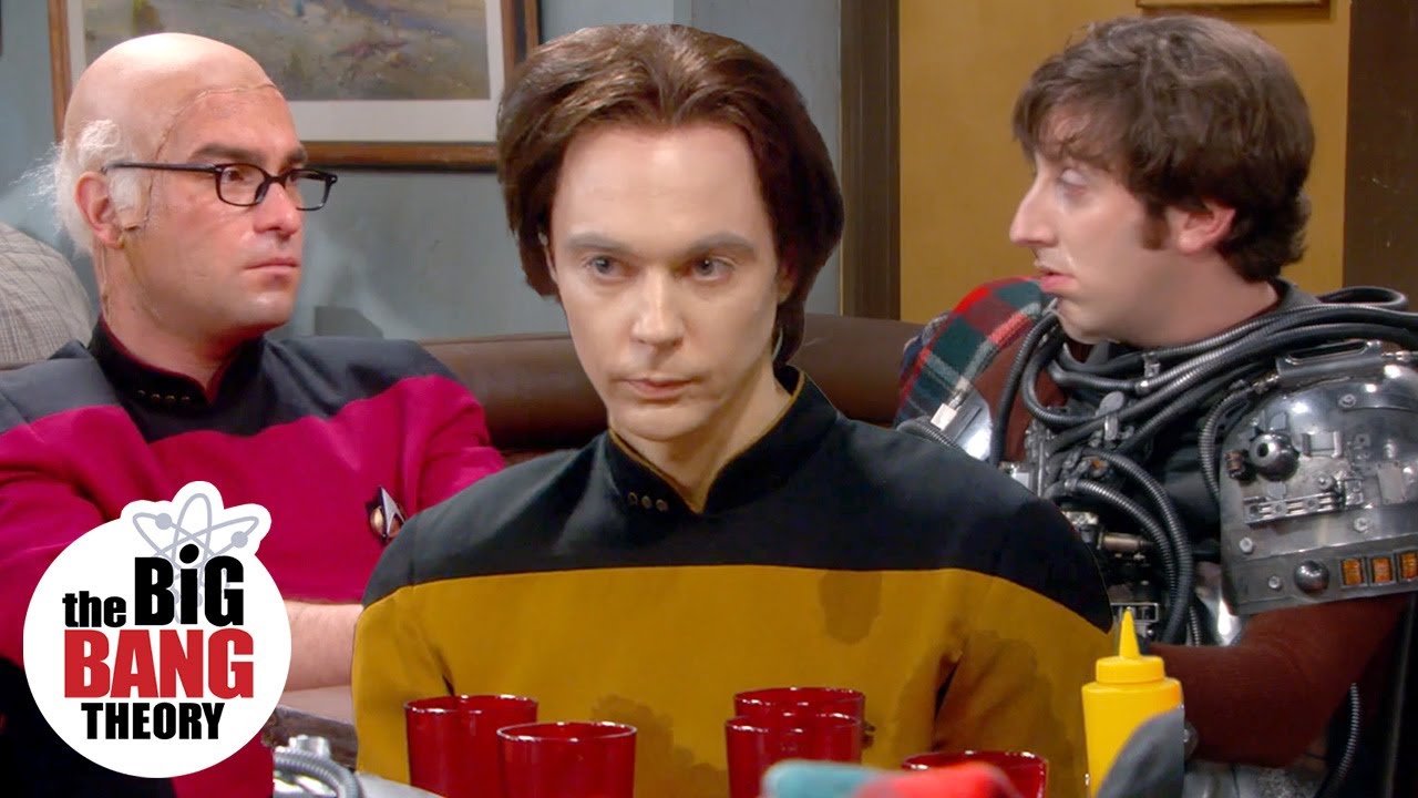 The Guys Give Up on Comic-Con | The Big Bang Theory