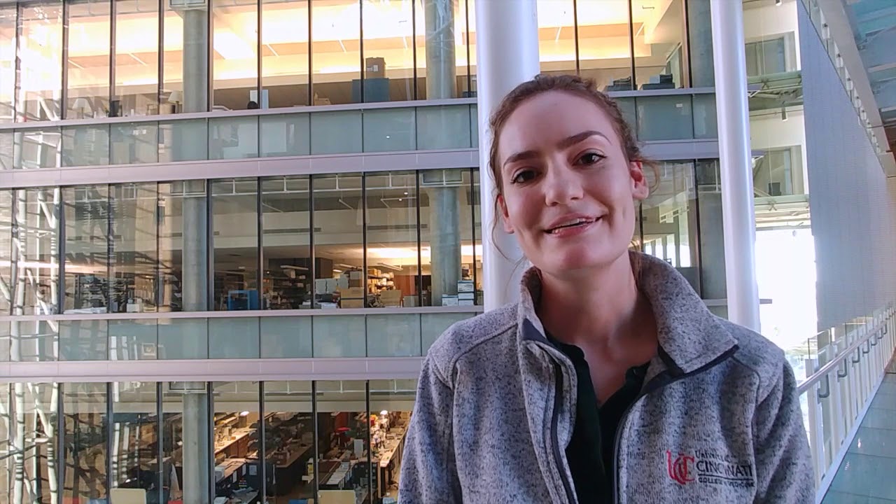 Bearcat Mentors: University of Cincinnati Medical Sciences (Pre-Med) Baccalaureate Program