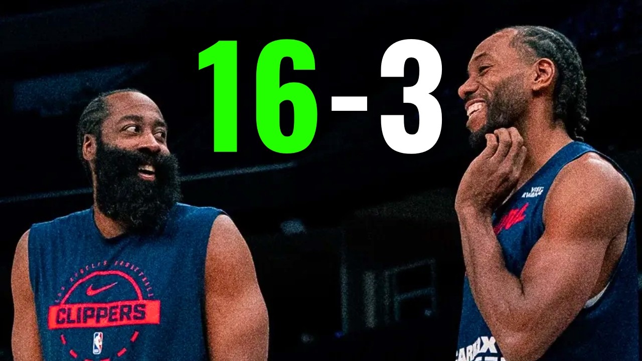 O Clippers é o melhor time da NBA (eu não to zoando)