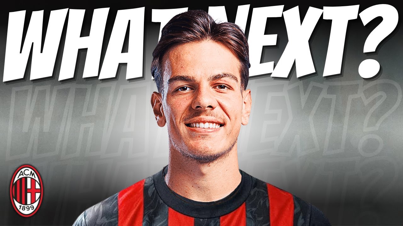 Jashari to Milan Transfer Drama Explained!