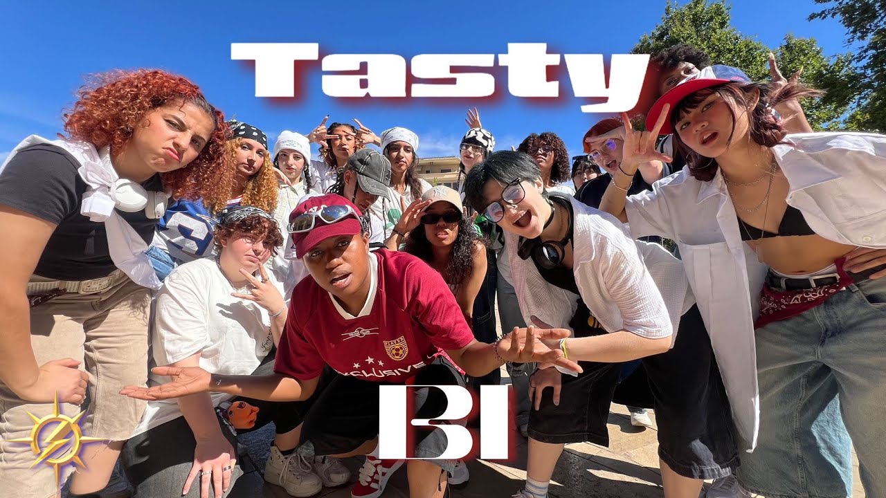 [K-POP IN PUBLIC | ONETAKE] TASTY - B.I (cover by SUNDER)