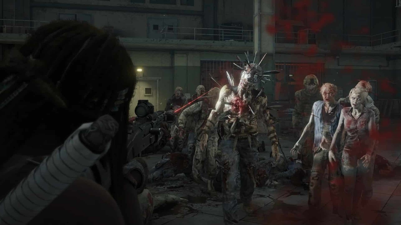 [LIVE] Extreme & Extinction Gameplay | World War Z Aftermath