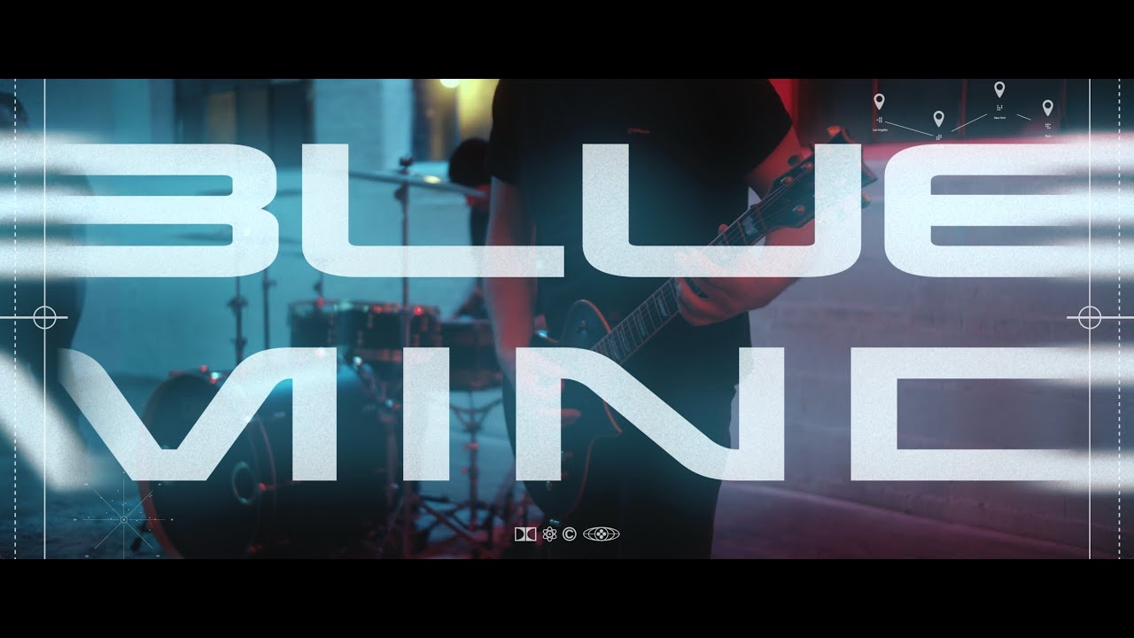 Amoura - Blue Mind (Official Music Video)