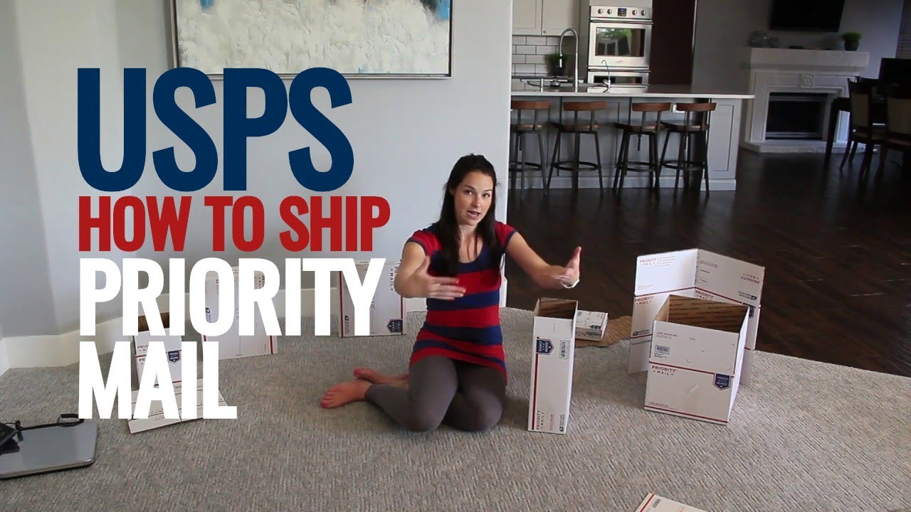 USPS Shipping Boxes & Supplies *Best Uses*