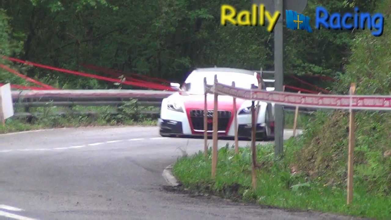 Subida Internacional al Fito 2012 RallyRacing