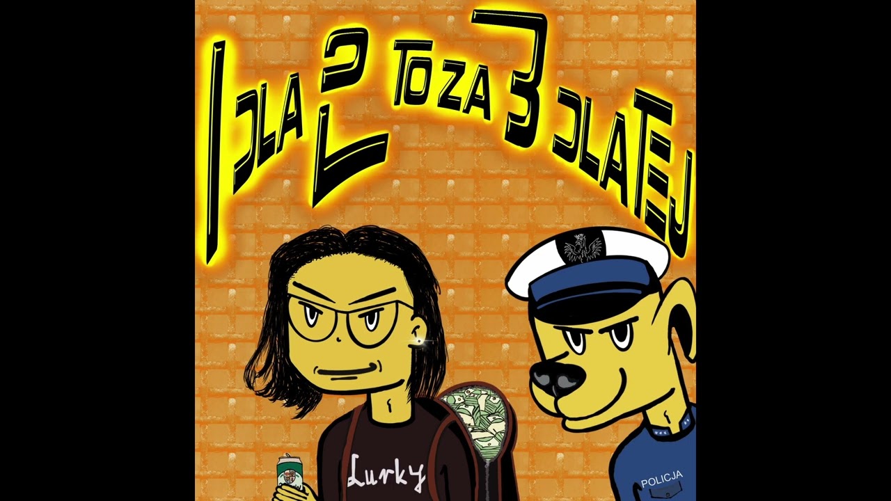 Lurky - dla mych ludzi (prod. by maak)